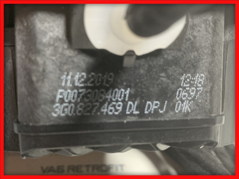 Poza 5 - Camera Spate Marsarier VW Passat B8 Facelift HIGHLINE FLIP ORIGINALA Poza 5 - Camera Spate Marsarier VW Passat B8 Facelift HIGHLINE FLIP ORIGINALA