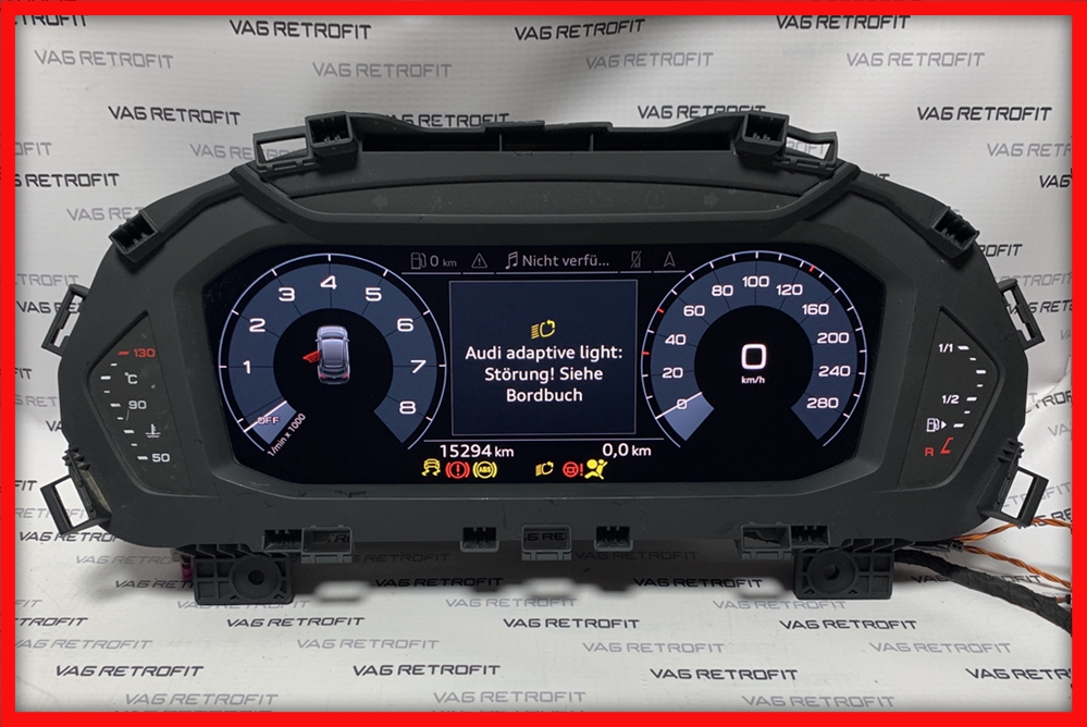 Poza 4 - Ceasuri Bord Digitale Virtual Cockpit Audi Q3 F3b 8ub 8ug 83A920700B 83A 920 700 B Poza 4 - Ceasuri Bord Digitale Virtual Cockpit Audi Q3 F3b 8ub 8ug 83A920700B 83A 920 700 B