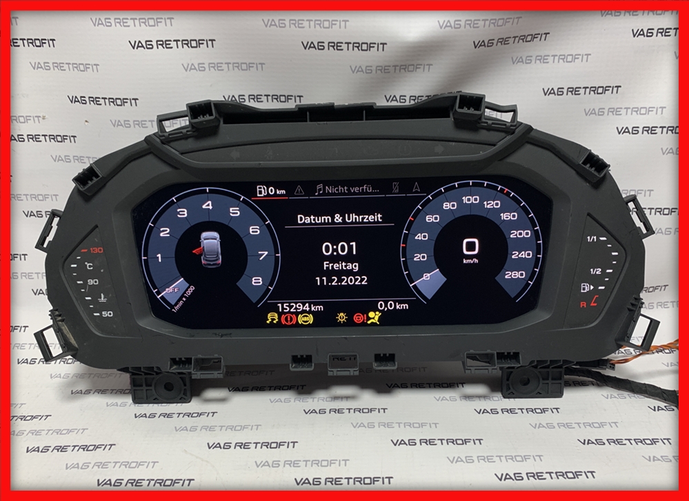Poza 3 - Ceasuri Bord Digitale Virtual Cockpit Audi Q3 F3b 8ub 8ug 83A920700B 83A 920 700 B Poza 3 - Ceasuri Bord Digitale Virtual Cockpit Audi Q3 F3b 8ub 8ug 83A920700B 83A 920 700 B