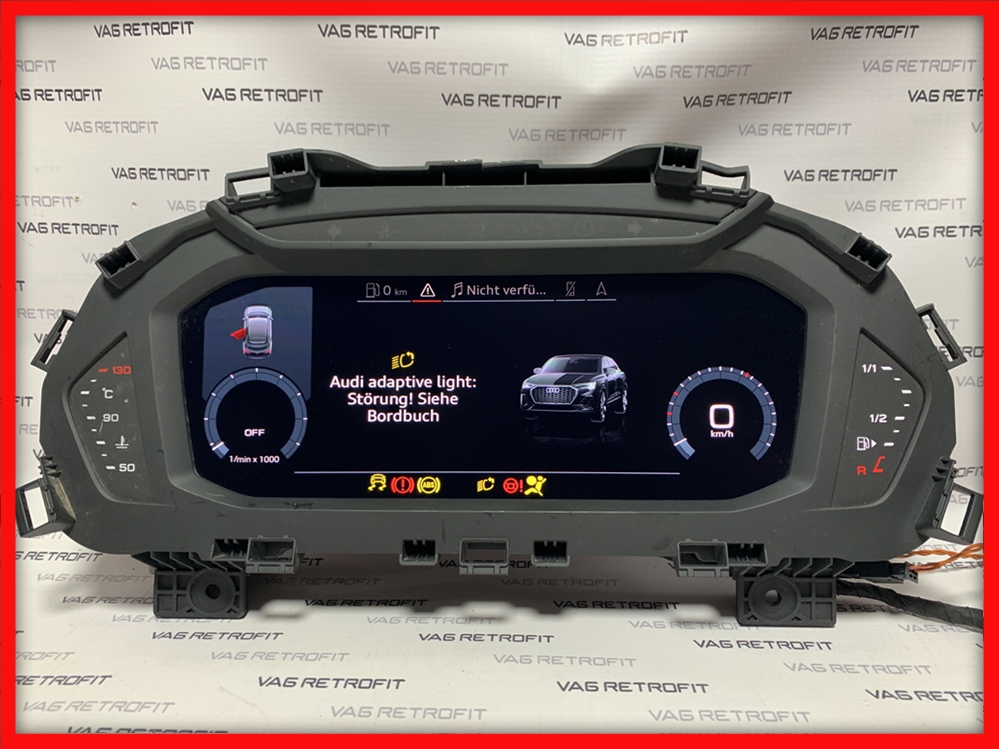 Poza 2 - Ceasuri Bord Digitale Virtual Cockpit Audi Q3 F3b 8ub 8ug 83A920700B 83A 920 700 B Poza 2 - Ceasuri Bord Digitale Virtual Cockpit Audi Q3 F3b 8ub 8ug 83A920700B 83A 920 700 B