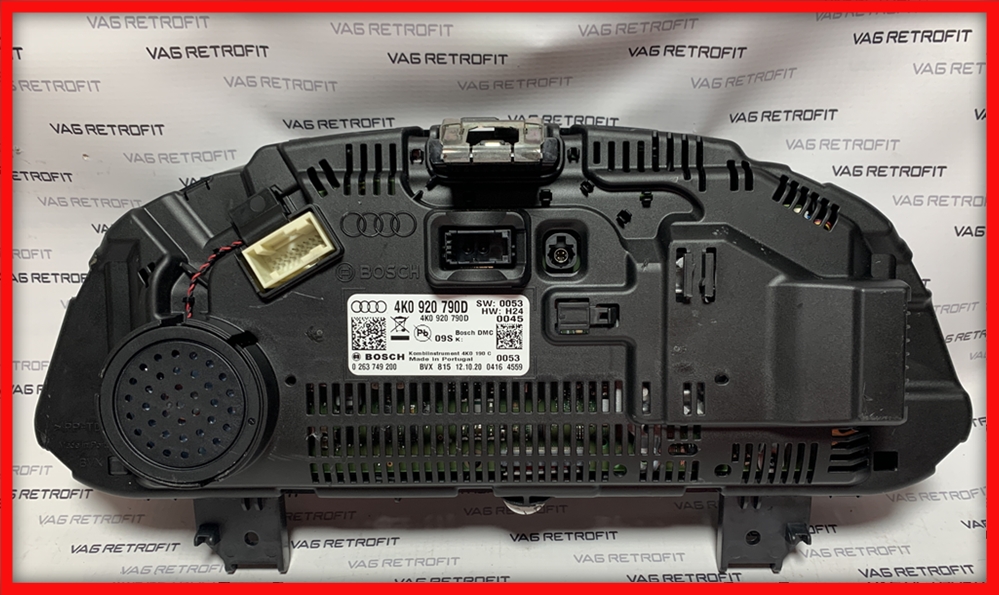 Poza 3 - Ceasuri Digitale Bord Digital Audi A6 A7 Q8 4K0920790D 4K0 920 790 D