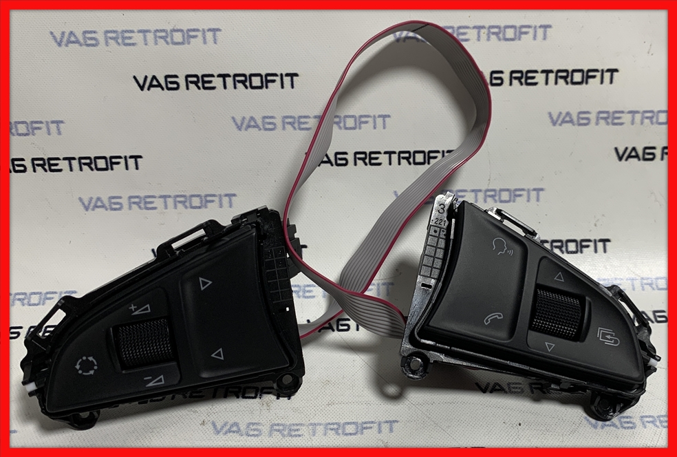 Poza 3 - Comenzi Volan Skoda Octavia 3 Fabia Superb Rapid 5E0919719F / 5E0 919 719 F