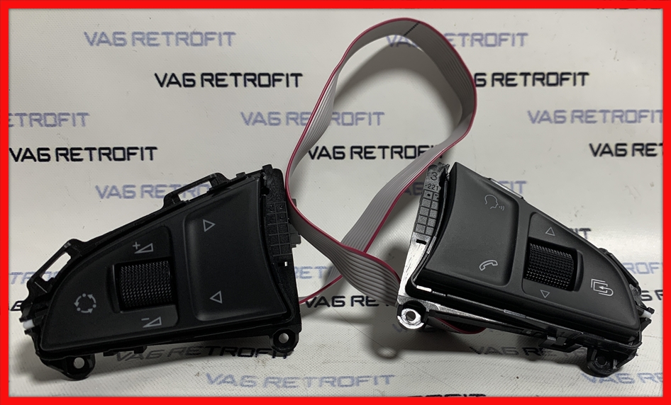 Poza 2 - Comenzi Volan Skoda Octavia 3 Fabia Superb Rapid 5E0919719F / 5E0 919 719 F