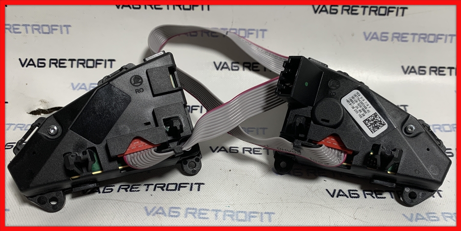 Poza 4 - Comenzi Volan Skoda Octavia 3 Fabia Superb Rapid 5E0919719F / 5E0 919 719 F