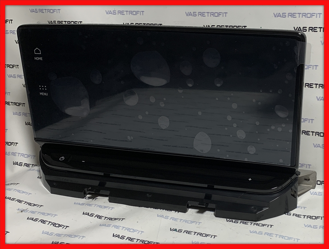 Poza 2 - Display Navigatie HIGH SKODA OCTAVIA 4 IV 10.5 Inch 5E3919605 / 5E3 919 605