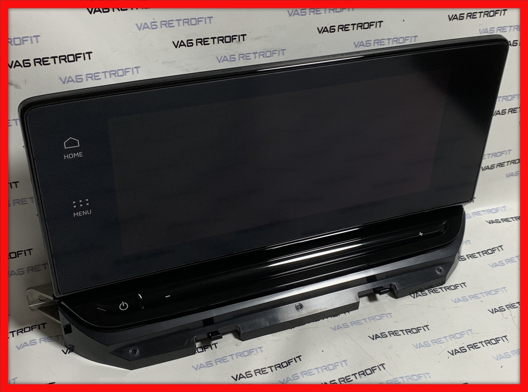 Poza 3 - Display Navigatie HIGH SKODA OCTAVIA 4 IV 10.5 Inch 5E3919605 / 5E3 919 605