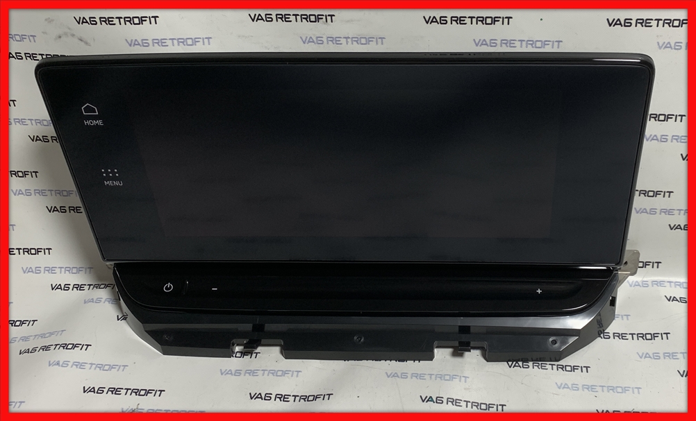 Poza 4 - Display Navigatie HIGH SKODA OCTAVIA 4 IV 10.5 Inch 5E3919605 / 5E3 919 605