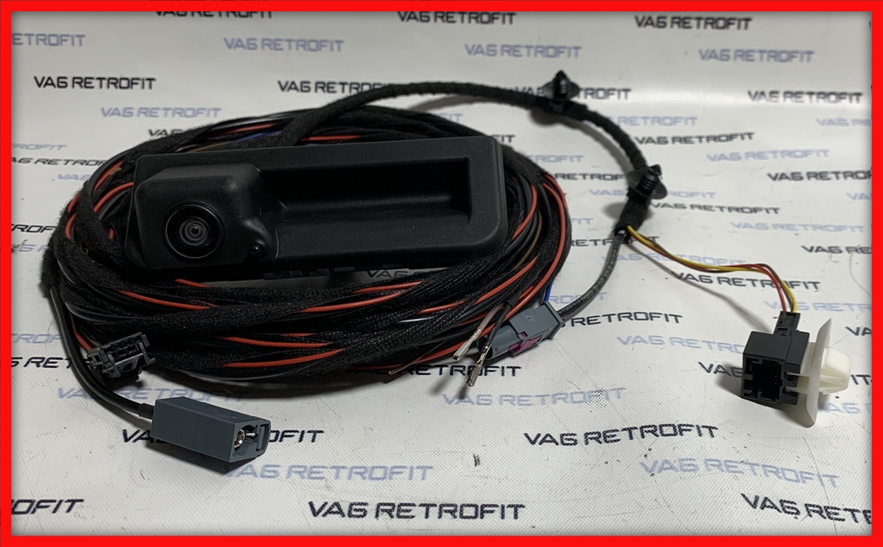 Poza 2 - Camera Spate Skoda Kodiaq Lowline Originala Maner Haion Marsarier 658827566