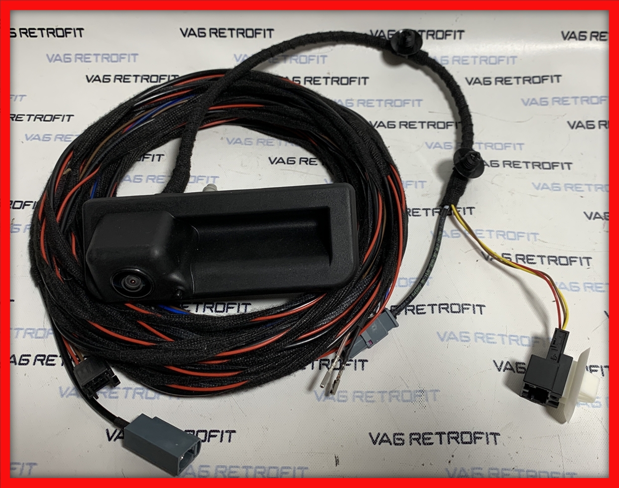 Poza 3 - Camera Spate Skoda Fabia 3 III Lowline Originala Maner Haion Marsarier 658827566