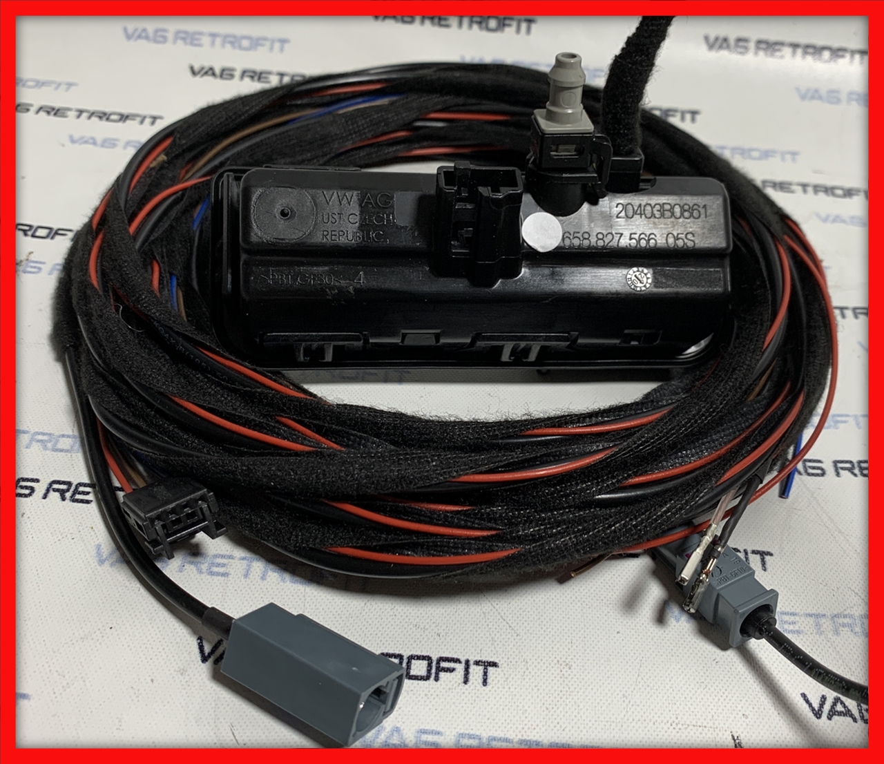 Poza 4 - Camera Spate Skoda Fabia 3 III Lowline Originala Maner Haion Marsarier 658827566