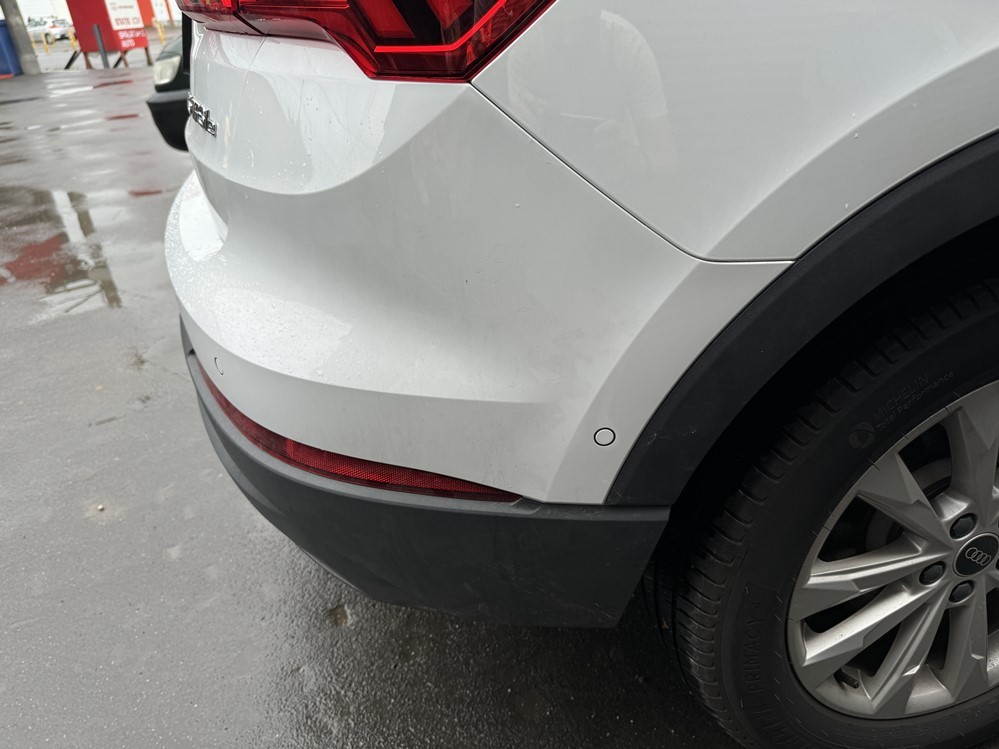 Montare 20 - Audi Q3 F3 Hybrid 2023 Instalare Sistem Camere Area View 360 Senzori Parcare 360 PLA 3.0 Bucuresti