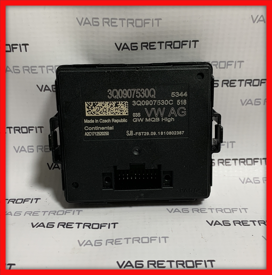 Poza 2 - Can Gateway VW GOLF 7 VII Passat B8 Octavia 3 3Q0 907 530 Q 3Q0907530Q