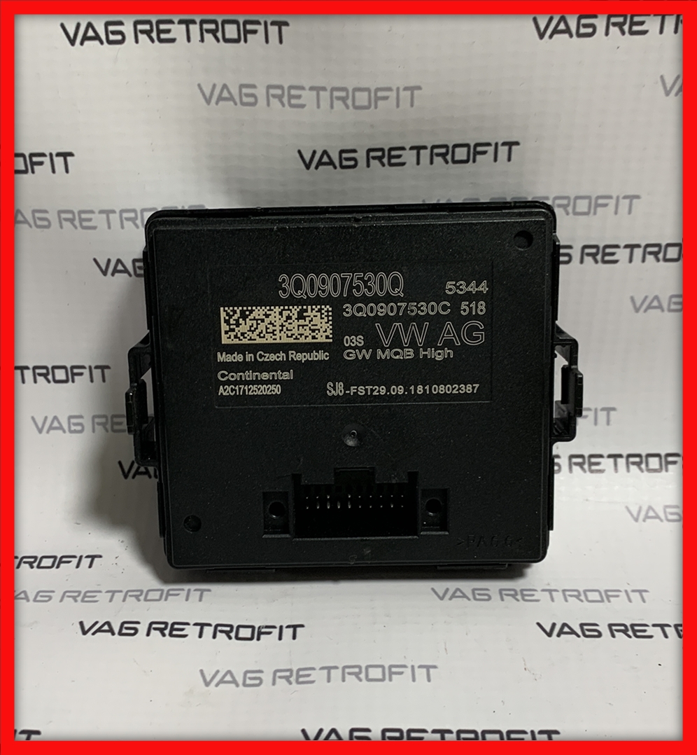 Poza 3 - Can Gateway VW GOLF 7 VII Passat B8 Octavia 3 3Q0 907 530 Q 3Q0907530Q