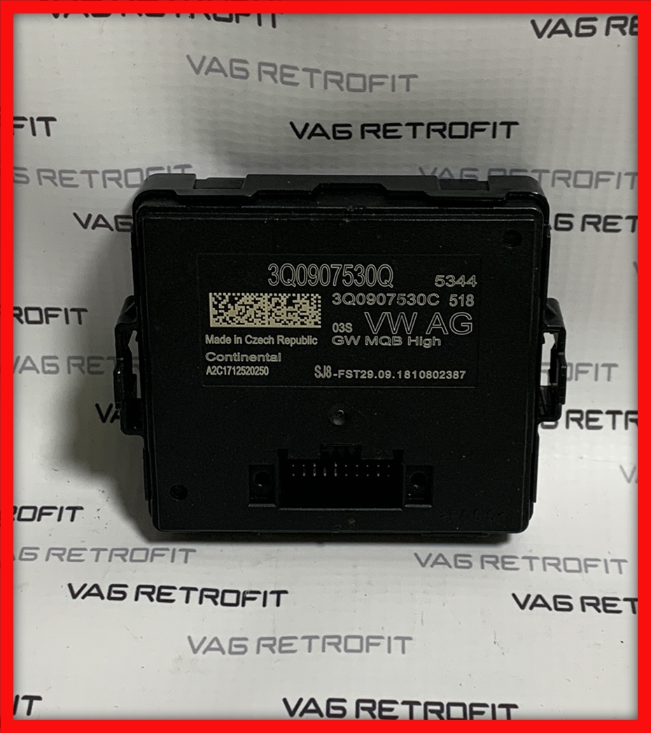 Poza 4 - Can Gateway VW GOLF 7 VII Passat B8 Octavia 3 3Q0 907 530 Q 3Q0907530Q
