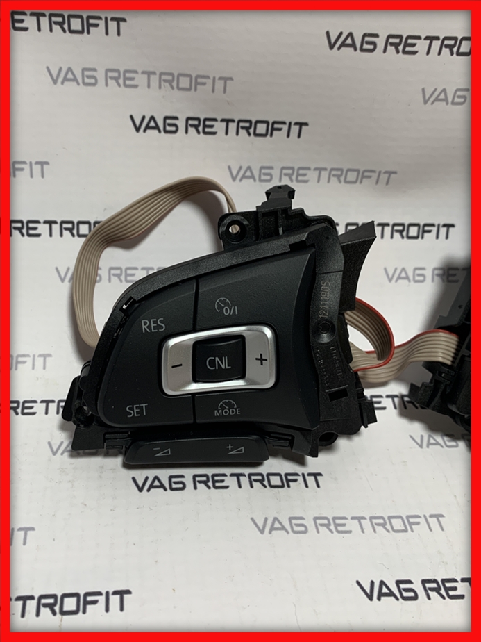 Poza 3 - 2G0959442J / 2G0 959 442 J Comenzi Volan VW Polo 6 2G FACELIFT