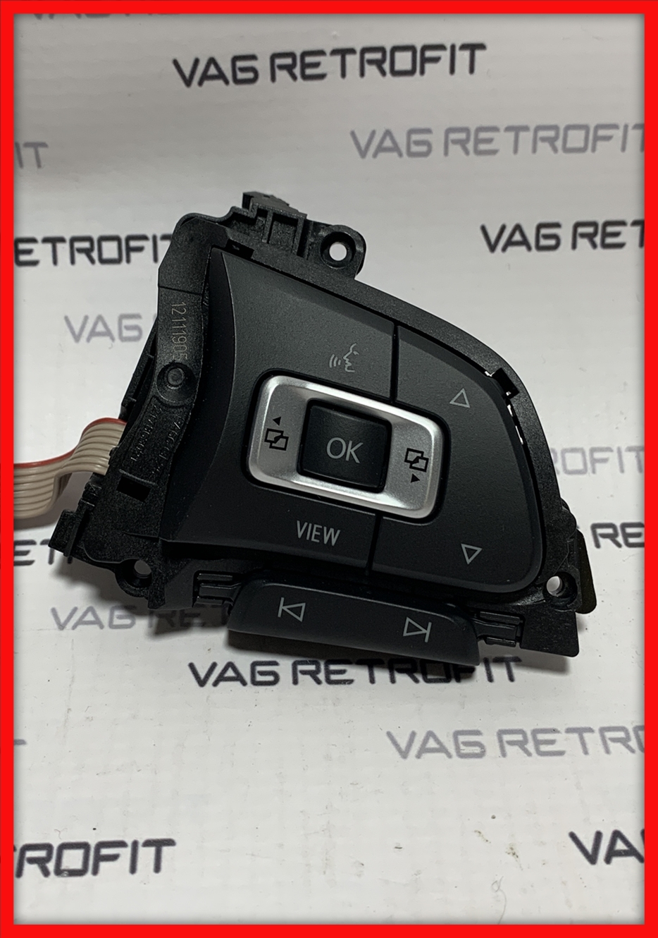 Poza 4 - 2G0959442J / 2G0 959 442 J Comenzi Volan VW Polo 6 2G FACELIFT