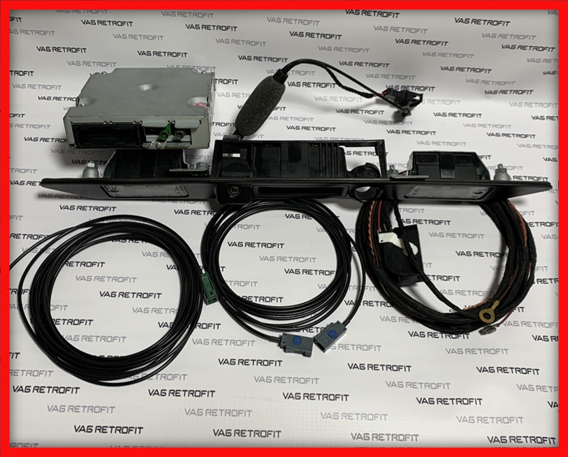 Poza 3 - Camera Spate Audi A8 4H A5 Cabriolet Highline Originala Maner Haion Marsarier Poza 3 - Camera Spate Audi A8 4H A5 Cabriolet Highline Originala Maner Haion Marsarier