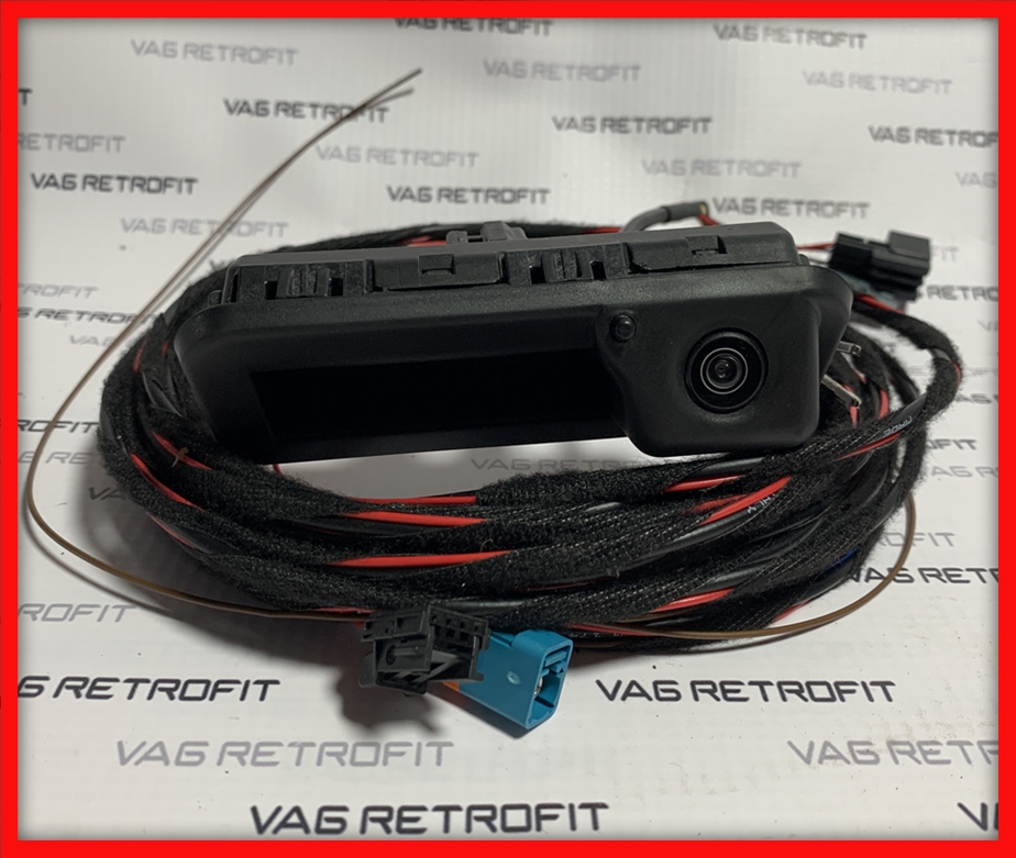 Poza 3 - Camera Spate Marsarier Highline Seat Alhambra Maner Haion Originala