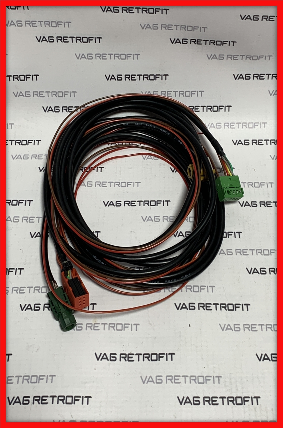 Poza 3 - Cablaj Conectare Port USB Carplay App Connect Waze Audi A3 8V