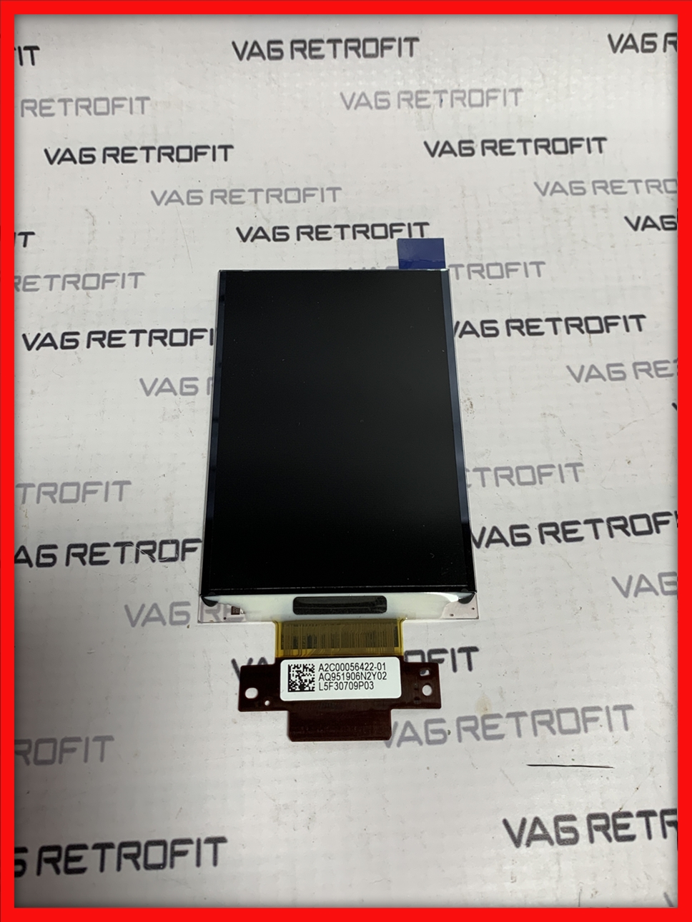 Poza 2 - Display Maxidot Ceasuri VW Skoda Audi A2C00056422-01 Original