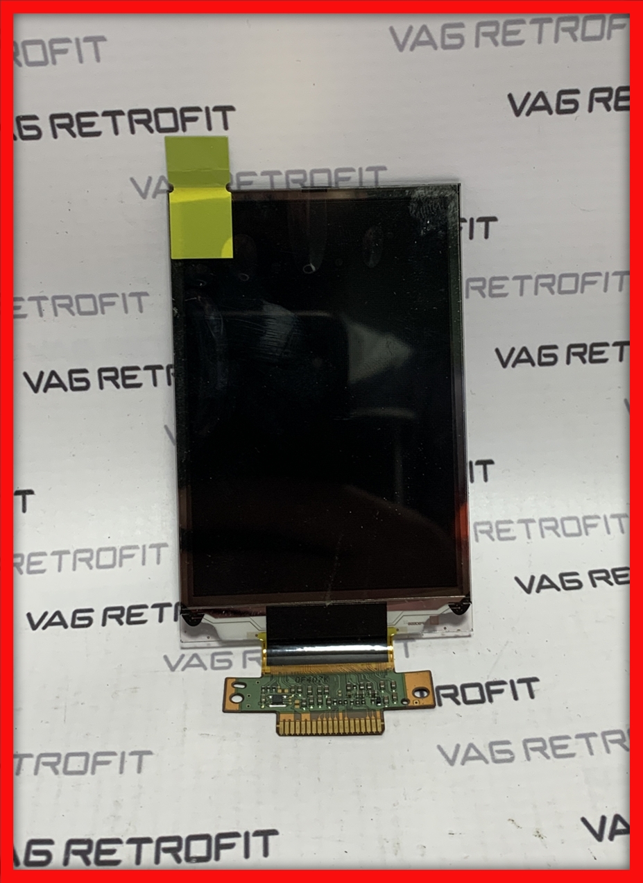 Poza 3 - Display Maxidot Ceasuri VW Skoda Audi A2C00056422-01 Original