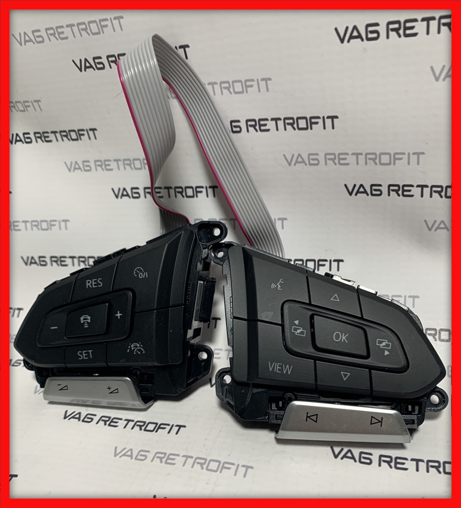 Poza 4 - Comenzi Volan VW Passat B8.5 Golf 8 VIII 3G0959442J 3G0 959 442 J