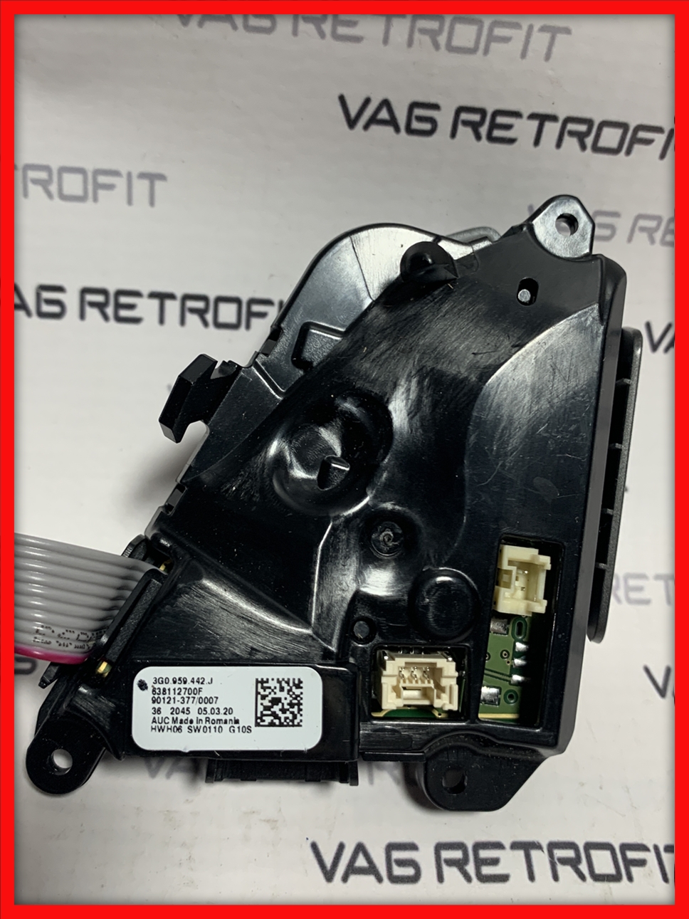 Poza 5 - Comenzi Volan VW Passat B8.5 Golf 8 VIII 3G0959442J 3G0 959 442 J