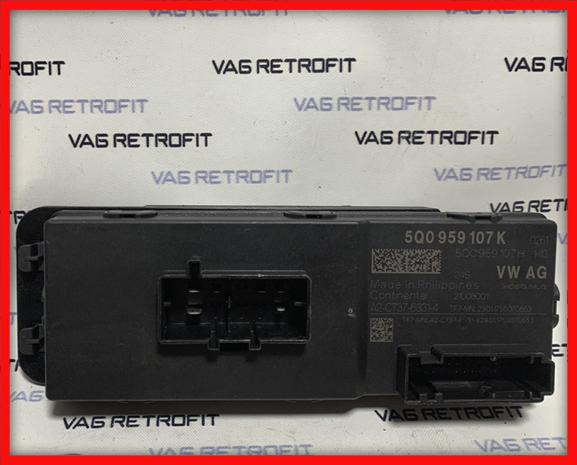 Poza 5 - KIT Portbagaj Electric Passat B8 3G Haion Electric Passat B8 Berlina