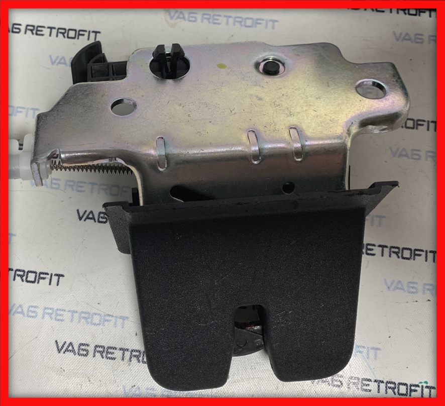 Poza 7 - KIT Portbagaj Electric Passat B8 3G Haion Electric Passat B8 Berlina