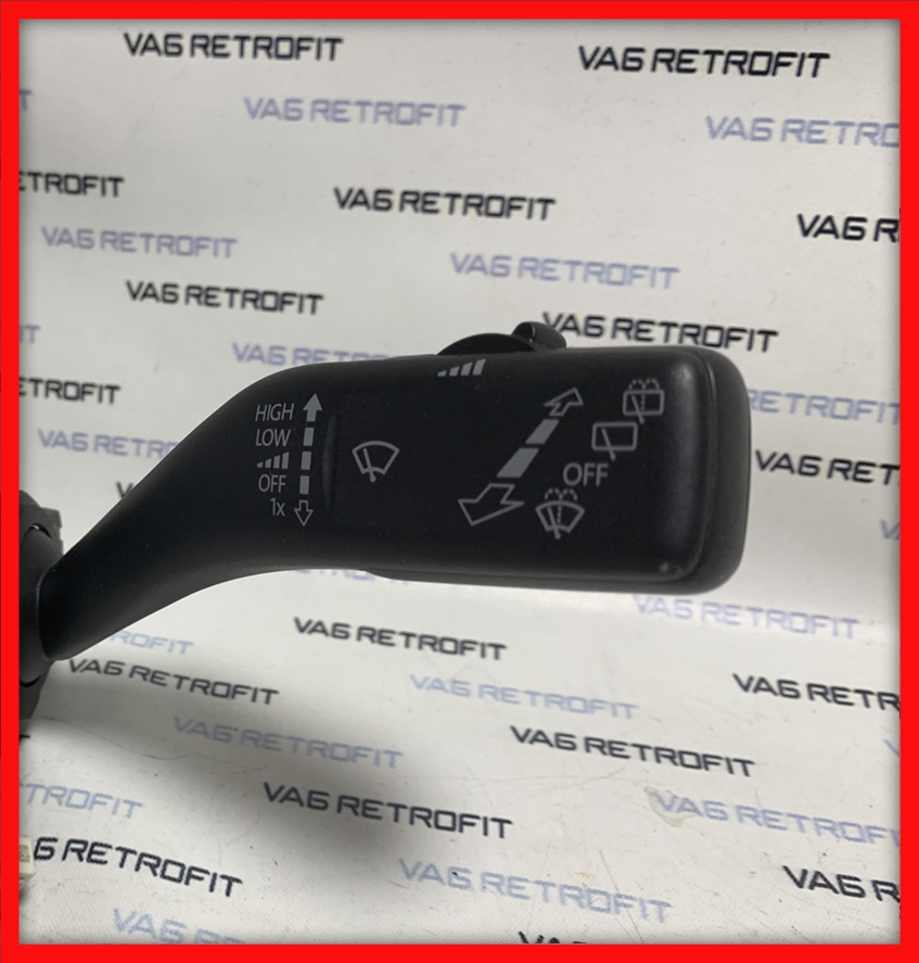 Poza 2 - Ansamblu manete cu pilot automat / tempomat VW Golf 6 VII Tiguan 5K0953502M