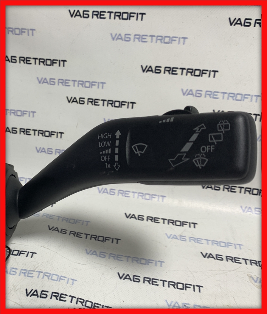 Poza 2 - Ansamblu manete cu pilot automat / tempomat VW Golf 6 VII 5K0953613M