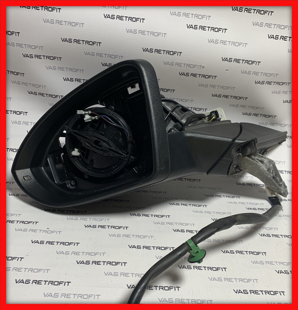 Poza 2 - Oglinda Stanga Electrica Rabatabila VW Golf 7 5G1857501G 5G1 857 501 G Poza 2 - Oglinda Stanga Electrica Rabatabila VW Golf 7 5G1857501G 5G1 857 501 G