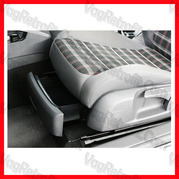 Poza 3 - Sertar / Compartiment Scaun Sofer Culoarea Gri VW Golf 5 V Jetta EOS