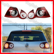 Poza 2 - Set Stopuri LED R32 VW Golf 5 V GT GTI R32