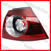 Poza 5 - Set Stopuri LED R32 VW Golf 5 V GT GTI R32