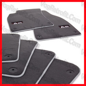 Poza 2 - Set Covorase Fata Spate Material Textil Audi A6 C6 4F S6 Avant Quattro