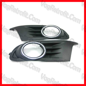 Poza 3 - Kit Retrofit SET Proiectoare Ceata VW Golf 6 VI Poza 3 - Kit Retrofit SET Proiectoare Ceata VW Golf 6 VI