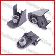 Poza 2 - Set Reparatie Cleme Far Stanga VW Passat CC 2009 - 2012