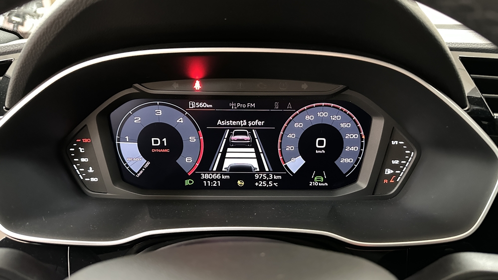 Montare 6 - AUDI Q3 2020 Activare ACC Adaptive Cruise Control radar 2Q0907572 2Q0980653B