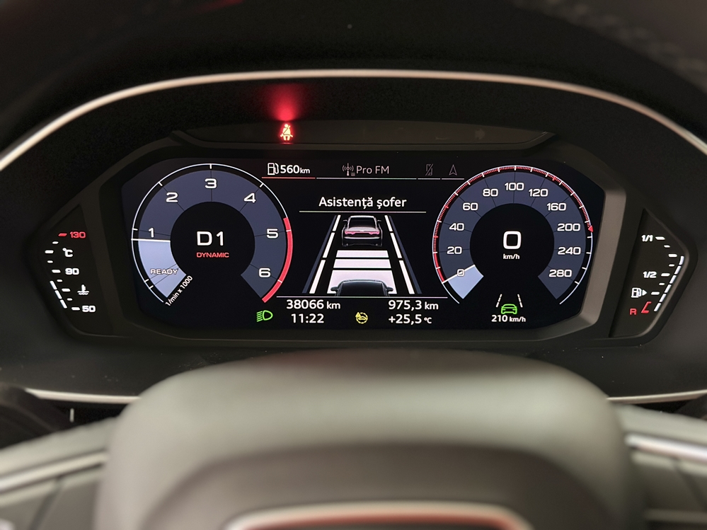 Montare 7 - AUDI Q3 2020 Activare ACC Adaptive Cruise Control radar 2Q0907572 2Q0980653B