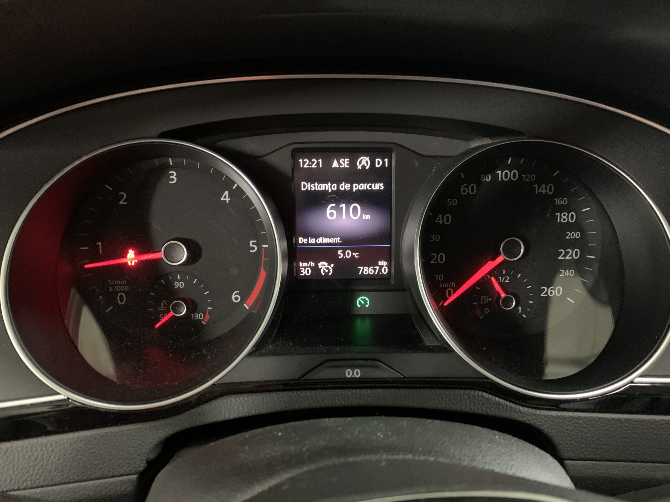 Montare 10 - Instalare ACC Adaptive Cruise Control Pilot Automat Adaptiv VW Passat B8 3G