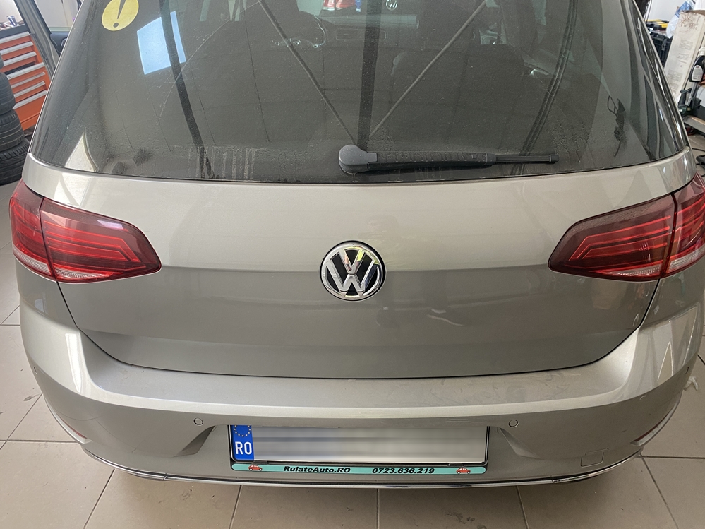 Montare 2 - VW Golf 7 VII 2018 Activare APP Connect Apple Carplay Android Auto