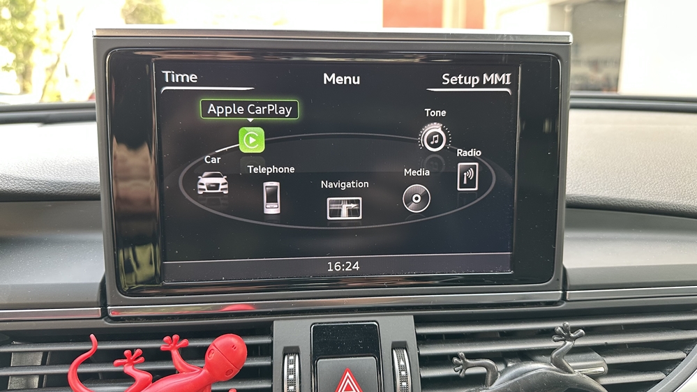 Activare 3 - Audi A6 C7 2016 Activare Apple Carplay Android Auto Whatsapp Waze Google Maps Montare 3 - Audi A6 C7 2016 Activare Apple Carplay Android Auto Whatsapp Waze Google Maps