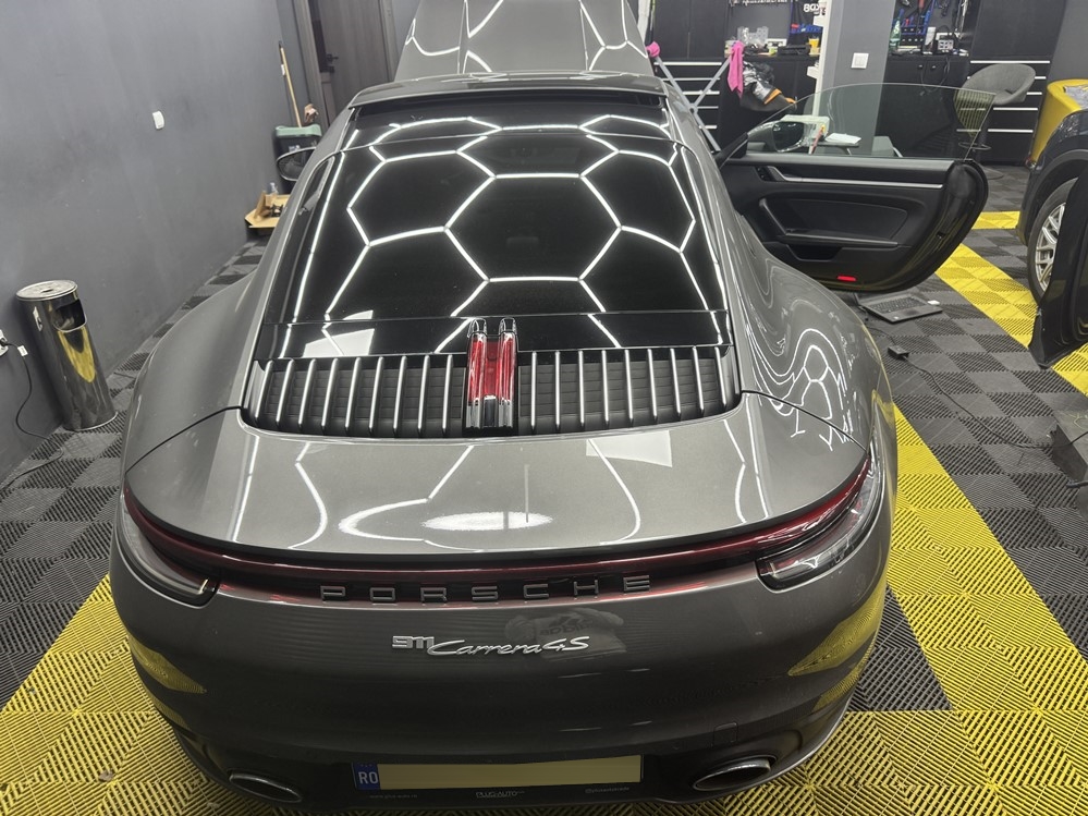 Activare 3 - Activare Apple Carplay Android Auto Full Screen & Wireless Porsche 911 Carrera 4S 2021 Montare 3 - Activare Apple Carplay Android Auto Full Screen & Wireless Porsche 911 Carrera 4S 2021