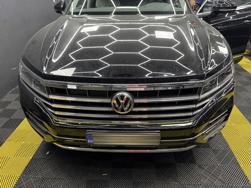 Montare 6 - Activare Apple Carplay Android Auto Full Screen VW Touareg III CR 2023 Sector 1 Bucuresti