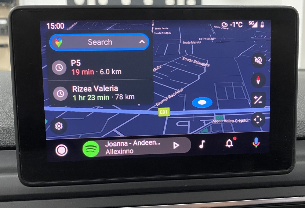 Activare 9 - Audi A4 B9 2017 Activare Apple Carplay Android Auto Port USB 2 Sloturi Montare 9 - Audi A4 B9 2017 Activare Apple Carplay Android Auto Port USB 2 Sloturi