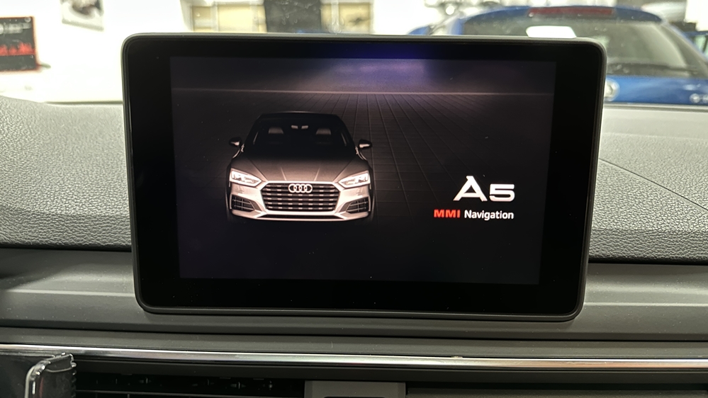 Montare 7 - Audi A5 F5 2018 Activare Apple Carplay Android Auto Port USB 2 Sloturi