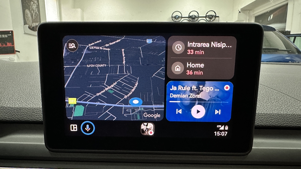 Montare 8 - Audi A5 F5 2018 Activare Apple Carplay Android Auto Port USB 2 Sloturi