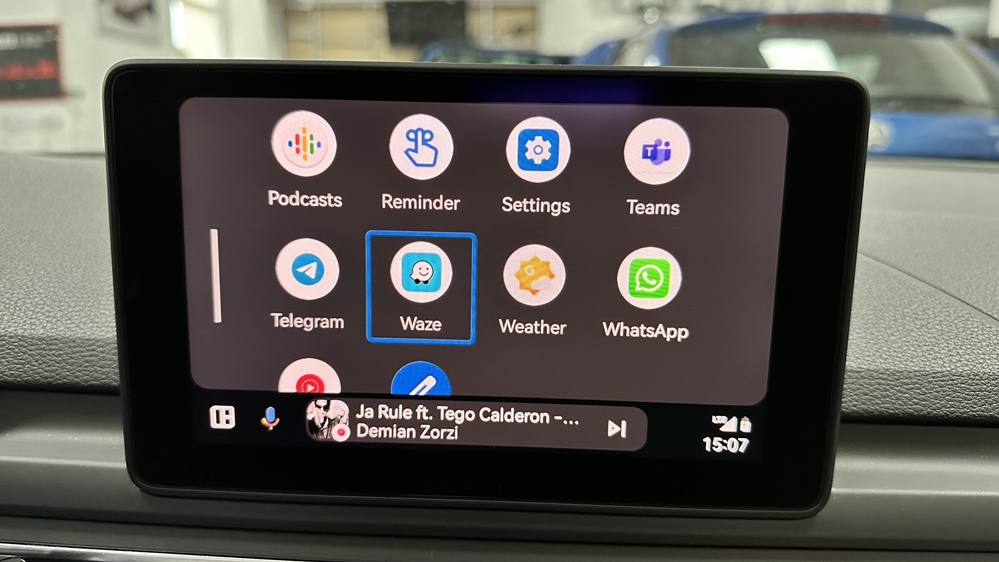 Montare 9 - Audi A5 F5 2018 Activare Apple Carplay Android Auto Port USB 2 Sloturi