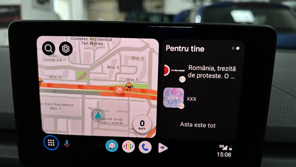 Montare 10 - Audi A5 F5 2018 Activare Apple Carplay Android Auto Port USB 2 Sloturi